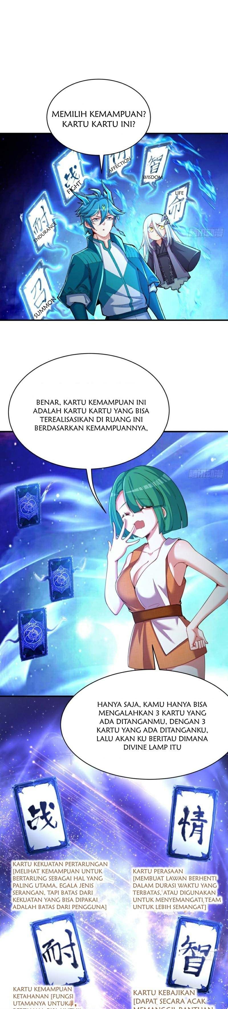 I Picked Up An Attributes Chapter 137 Gambar 2